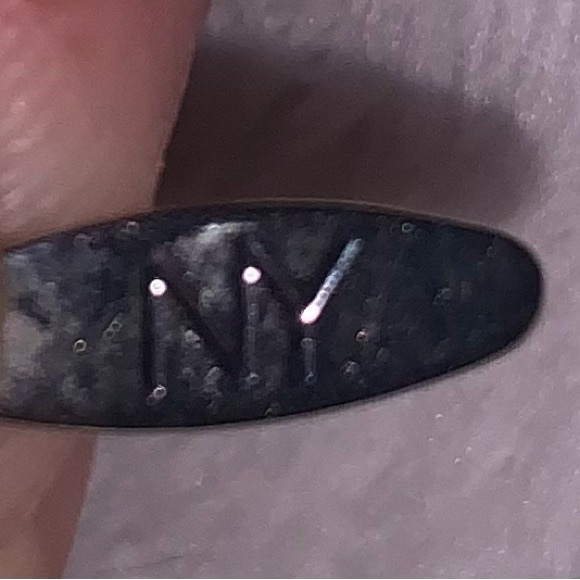 Coral and Silver Charm Necklace - Picture 6 of 6